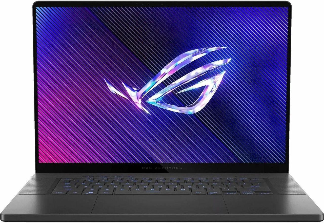 ASUS ROG Zephyrus G16 GU605MY-DS91-CA w/ Core™ Ultra 9-185H, 32GB, 2TB SSD, 16" WQXGA, RTX 4090, Wi-Fi 6E, BT 5.3, Win 11 Home