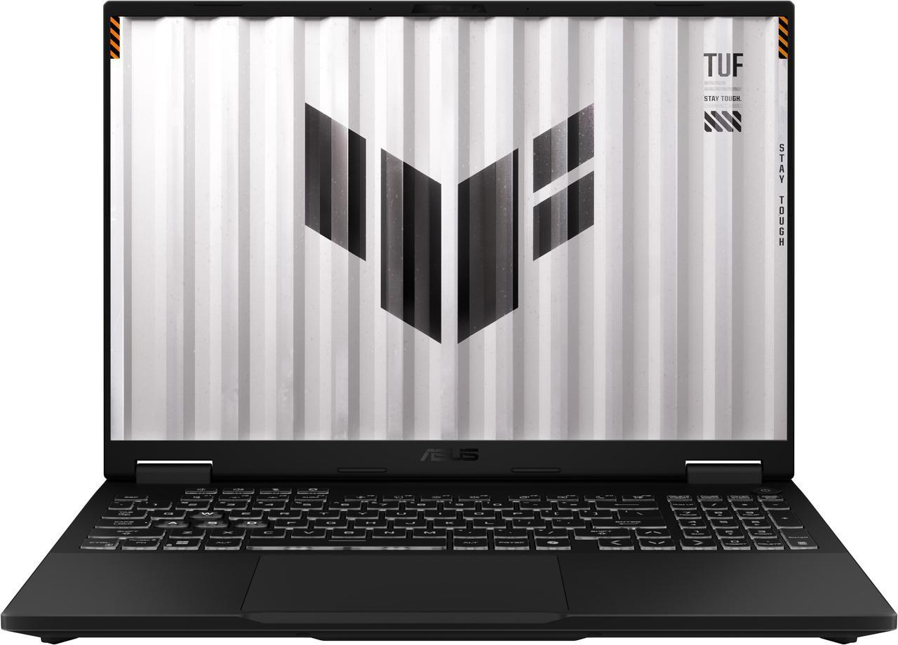 ASUS TUF Gaming A16 (2024) Copilot+ PC Gaming Laptop, 16” 16:10 165Hz Display, AMD Ryzen™ AI 9 HX 370, NVIDIA® GeForce RTX™ 4060, 16GB LPDDR5X, 1TB PCIe Gen 4.0 SSD, Wi-Fi 6E, Windows 11, FA608WV-DB94