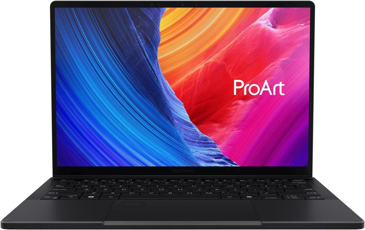 ASUS ProArt PX13 HN7306WU-DB72T-CB 13.3" 3K OLED 16:10 TouchScreen AMD Ryzen AI 9 365 Processor 24GB RAM 1TB SSD NVIDIA RTX 4050 Laptop 6GB Graphics Win11 Home