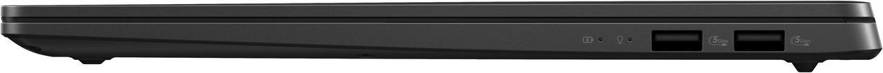 Alt view image 7 of 16 - ASUS Vivobook S 14" Copilot+ PC Laptop AMD Ryzen AI 9 365  24 GB LPDDR5X Memory 512 GB PCIe SSD AMD Radeon 880M Windows 11 Home 64-bit M5406WA-DS76