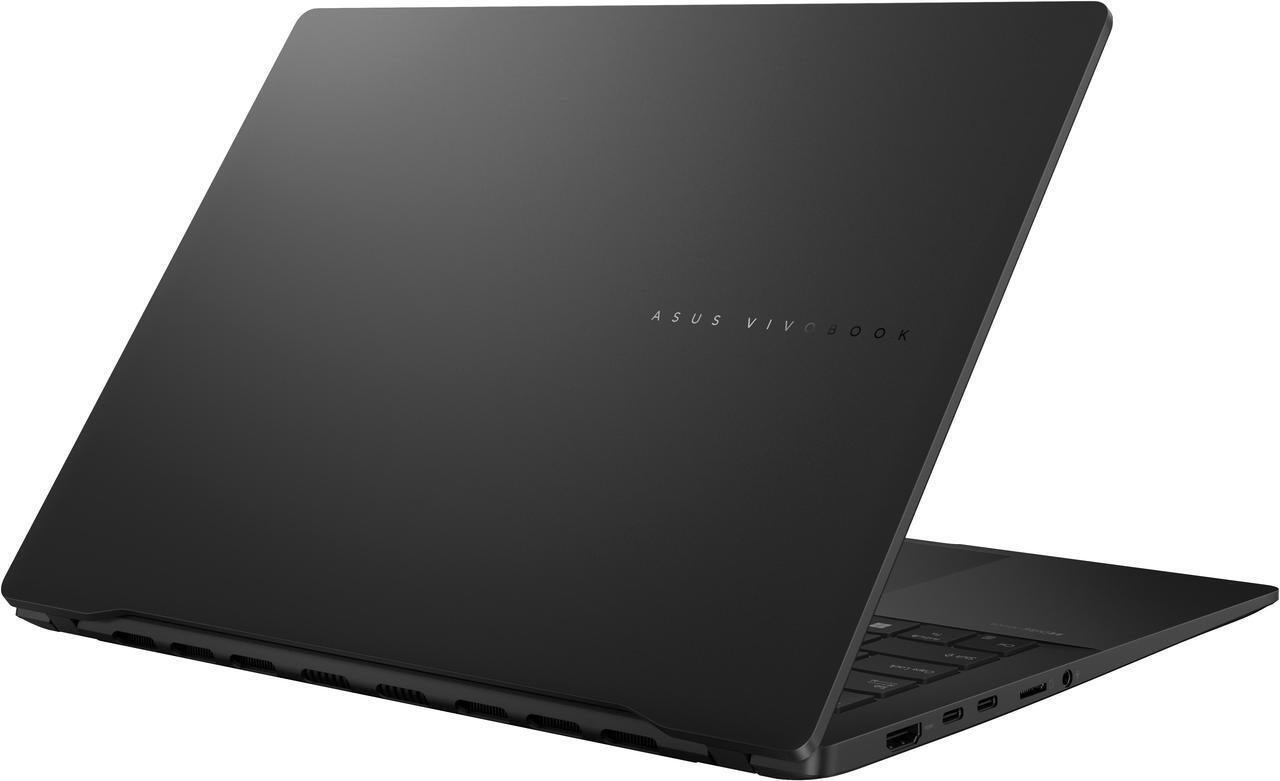 Alt view image 5 of 16 - ASUS Vivobook S 14" Copilot+ PC Laptop AMD Ryzen AI 9 365  24 GB LPDDR5X Memory 512 GB PCIe SSD AMD Radeon 880M Windows 11 Home 64-bit M5406WA-DS76