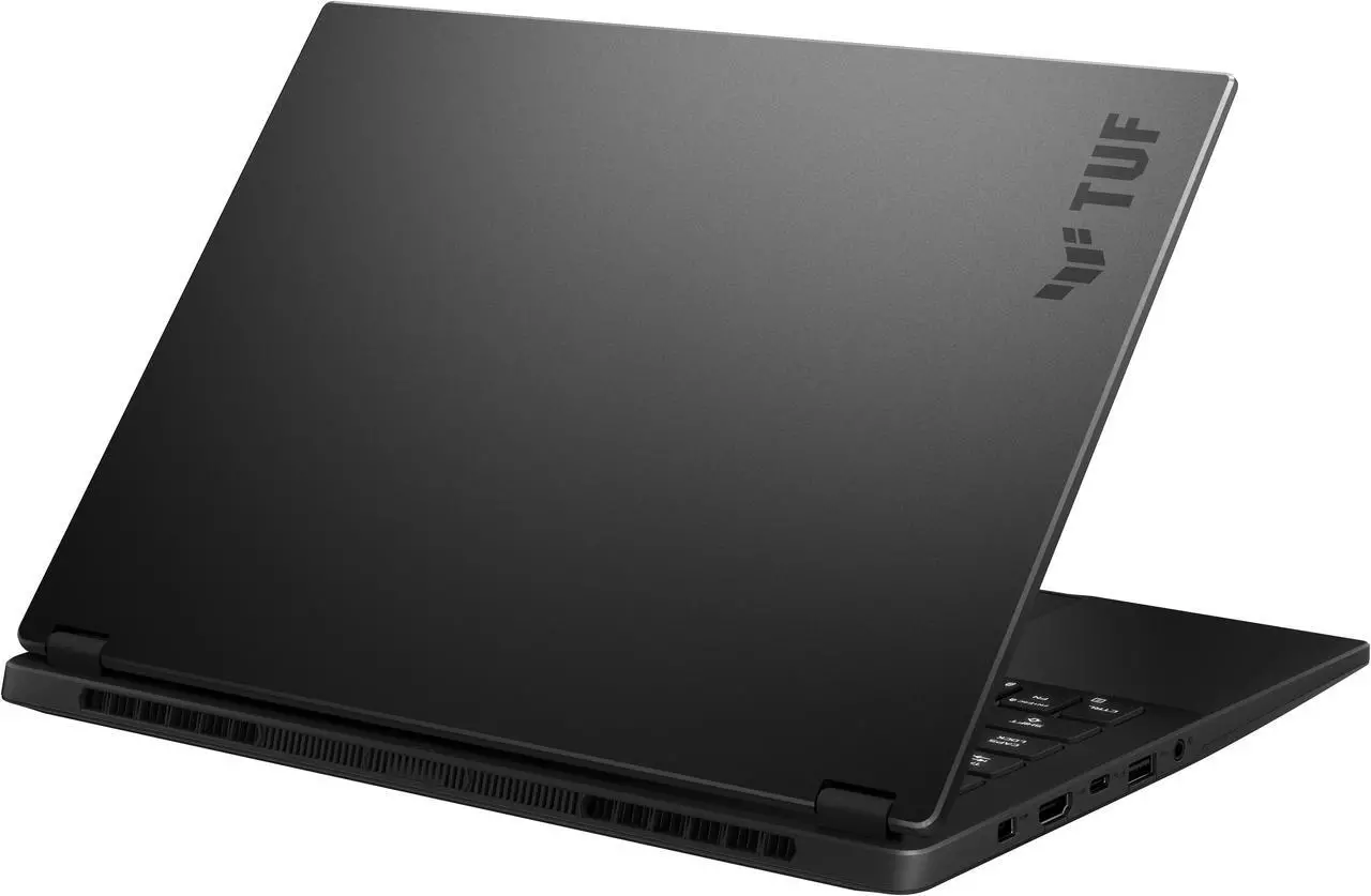 Alt view image 8 of 10 - ASUS TUF Gaming A14 FA401UV-DB74 Gaming Laptop, 14' IPS Display AMD Ryzen 7 8845HS 16GB RAM 1TB SSD, NVIDIA GeForce RTX 4060 Graphics, Windows 11 Home