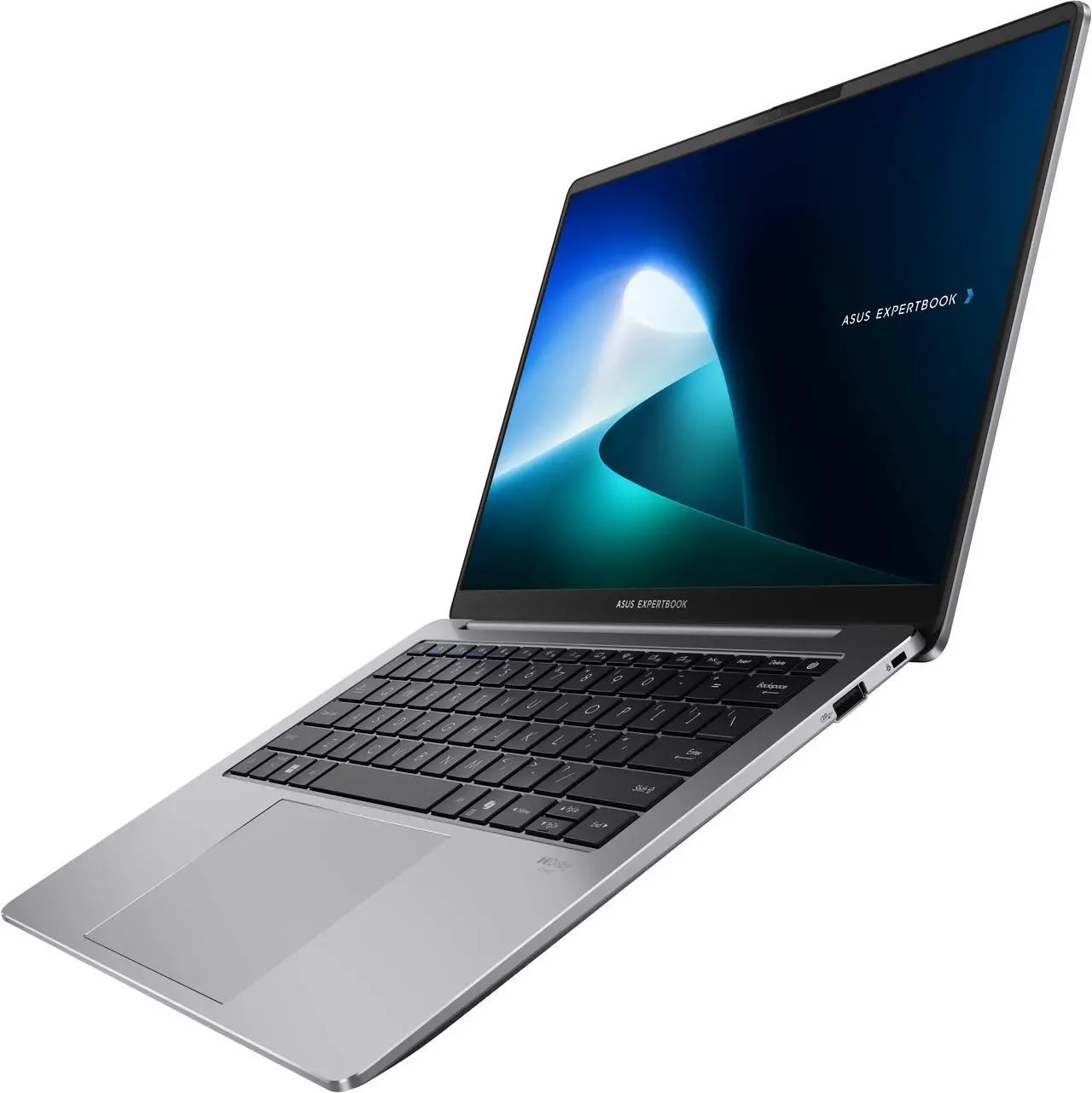 Alt view image 2 of 15 - ASUS Laptop ExpertBook Intel Core Ultra 5 226V 16GB Memory 512 GB PCIe SSD Intel Arc Graphics 130V 14" Non-Touch Screen Windows 11 Home P5405CSA-DH54
