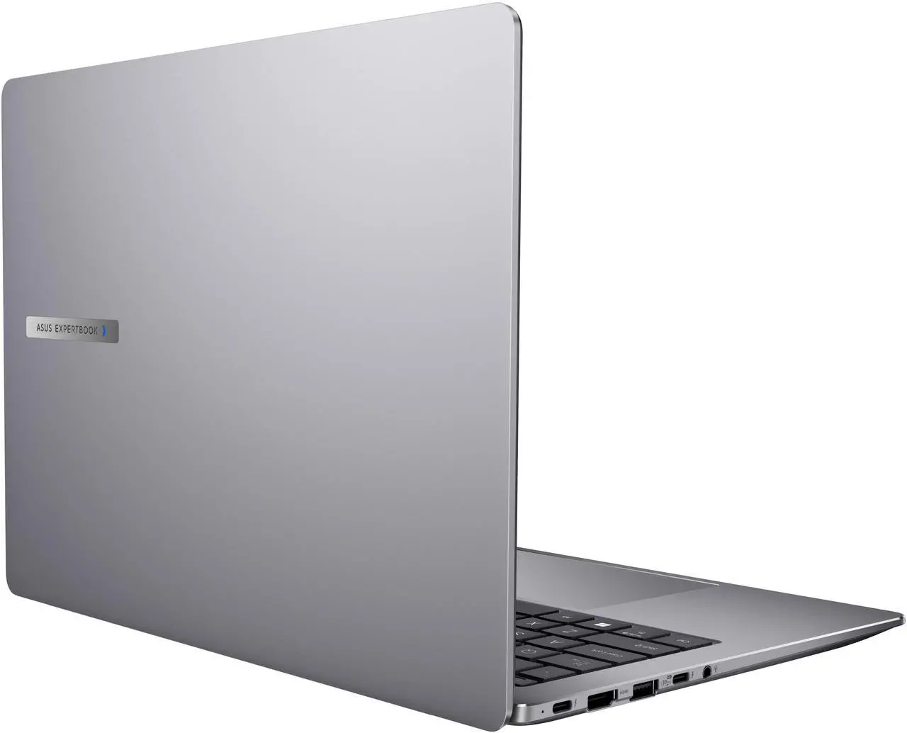 Alt view image 3 of 15 - ASUS Laptop ExpertBook Intel Core Ultra 5 226V 16GB Memory 512 GB PCIe SSD Intel Arc Graphics 130V 14" Non-Touch Screen Windows 11 Home P5405CSA-DH54
