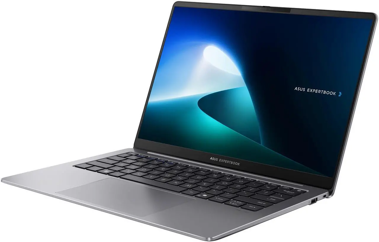 Alt view image 10 of 15 - ASUS Laptop ExpertBook Intel Core Ultra 5 226V 16GB Memory 512 GB PCIe SSD Intel Arc Graphics 130V 14" Non-Touch Screen Windows 11 Home P5405CSA-DH54