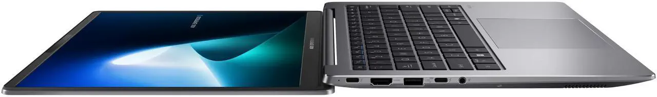 Alt view image 14 of 15 - ASUS Laptop ExpertBook Intel Core Ultra 5 226V 16GB Memory 512 GB PCIe SSD Intel Arc Graphics 130V 14" Non-Touch Screen Windows 11 Home P5405CSA-DH54