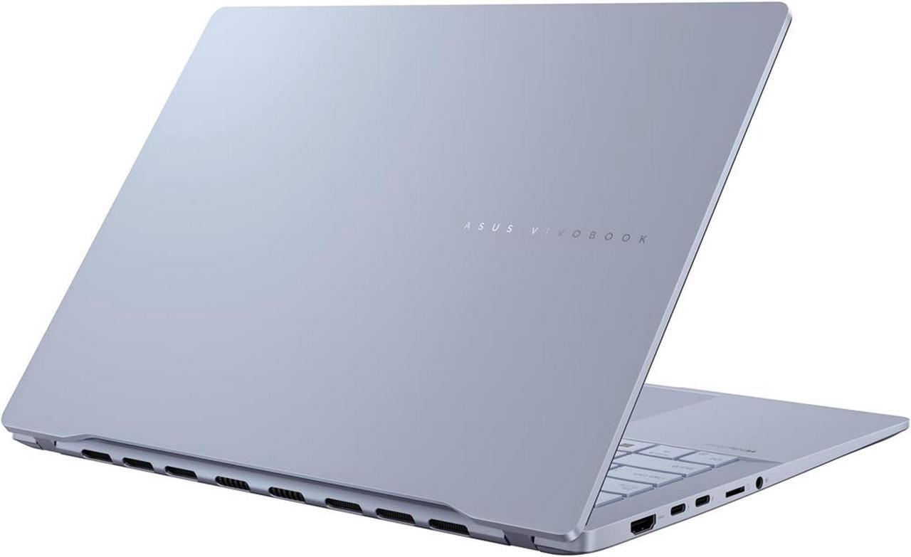 Alt view image 10 of 10 - ASUS Vivobook S 14.0" Laptop Ultra 7 258V 140V 32GB RAM 1 TB PCIe SSD Windows 11 Home S5406SA-DH76