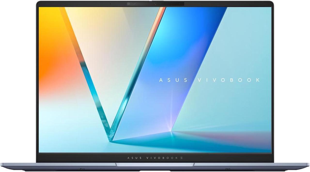 Alt view image 3 of 10 - ASUS Vivobook S 14.0" Laptop Ultra 7 258V 140V 32GB RAM 1 TB PCIe SSD Windows 11 Home S5406SA-DH76