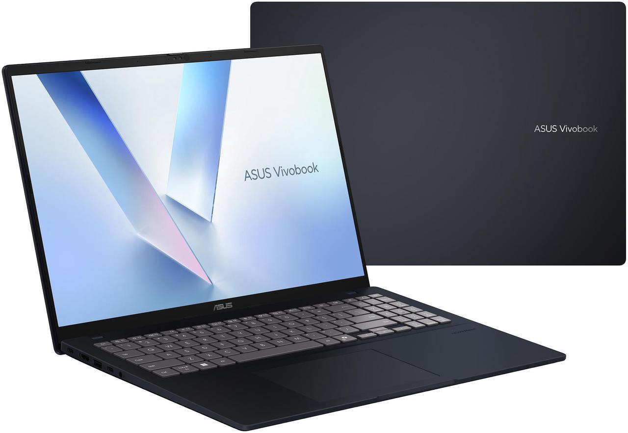 Alt view image 4 of 11 - ASUS VivoBook  16.0" Copilot+ PC Laptop  AMD Ryzen AI 7 350  16GB Memory 1 TB PCIe SSD AMD Radeon Graphics Windows 11 Home M1607KA-DS76