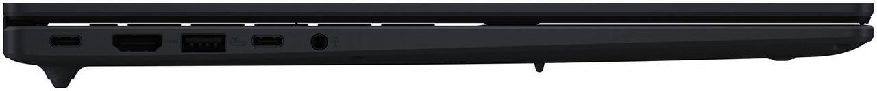 Alt view image 8 of 11 - ASUS VivoBook  16.0" Copilot+ PC Laptop  AMD Ryzen AI 7 350  16GB Memory 1 TB PCIe SSD AMD Radeon Graphics Windows 11 Home M1607KA-DS76