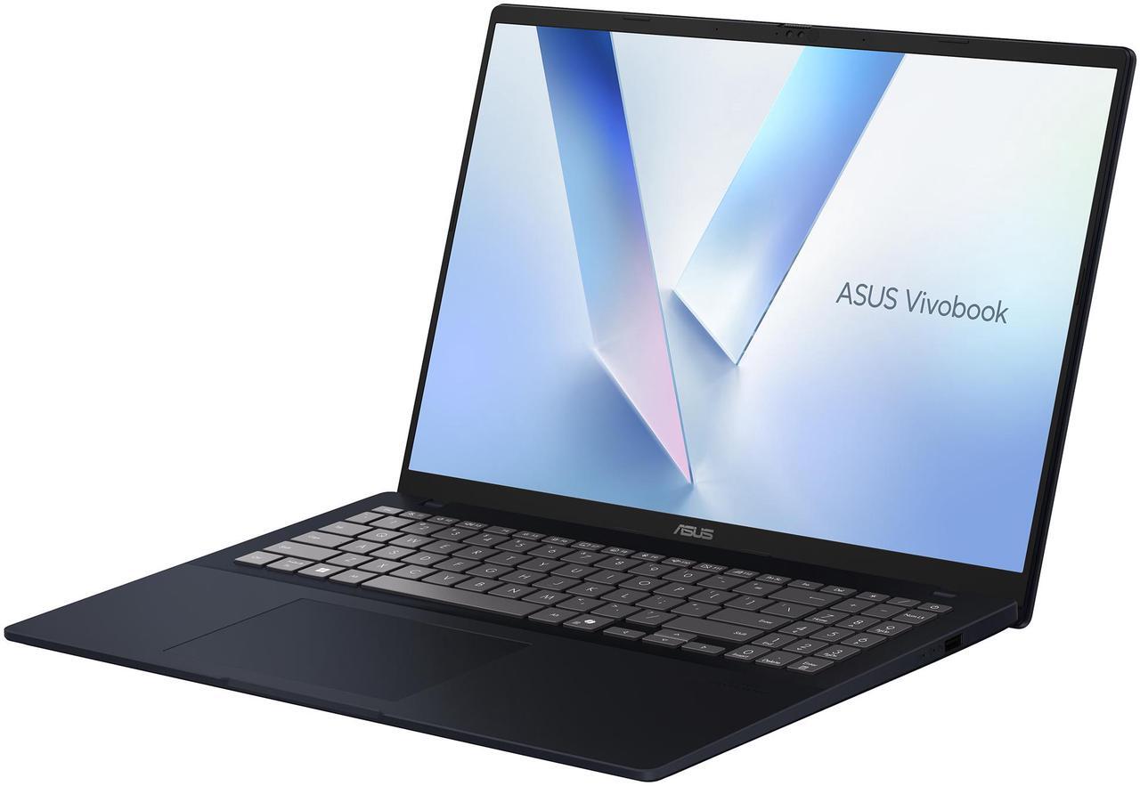 Alt view image 3 of 11 - ASUS VivoBook  16.0" Copilot+ PC Laptop  AMD Ryzen AI 7 350  16GB Memory 1 TB PCIe SSD AMD Radeon Graphics Windows 11 Home M1607KA-DS76