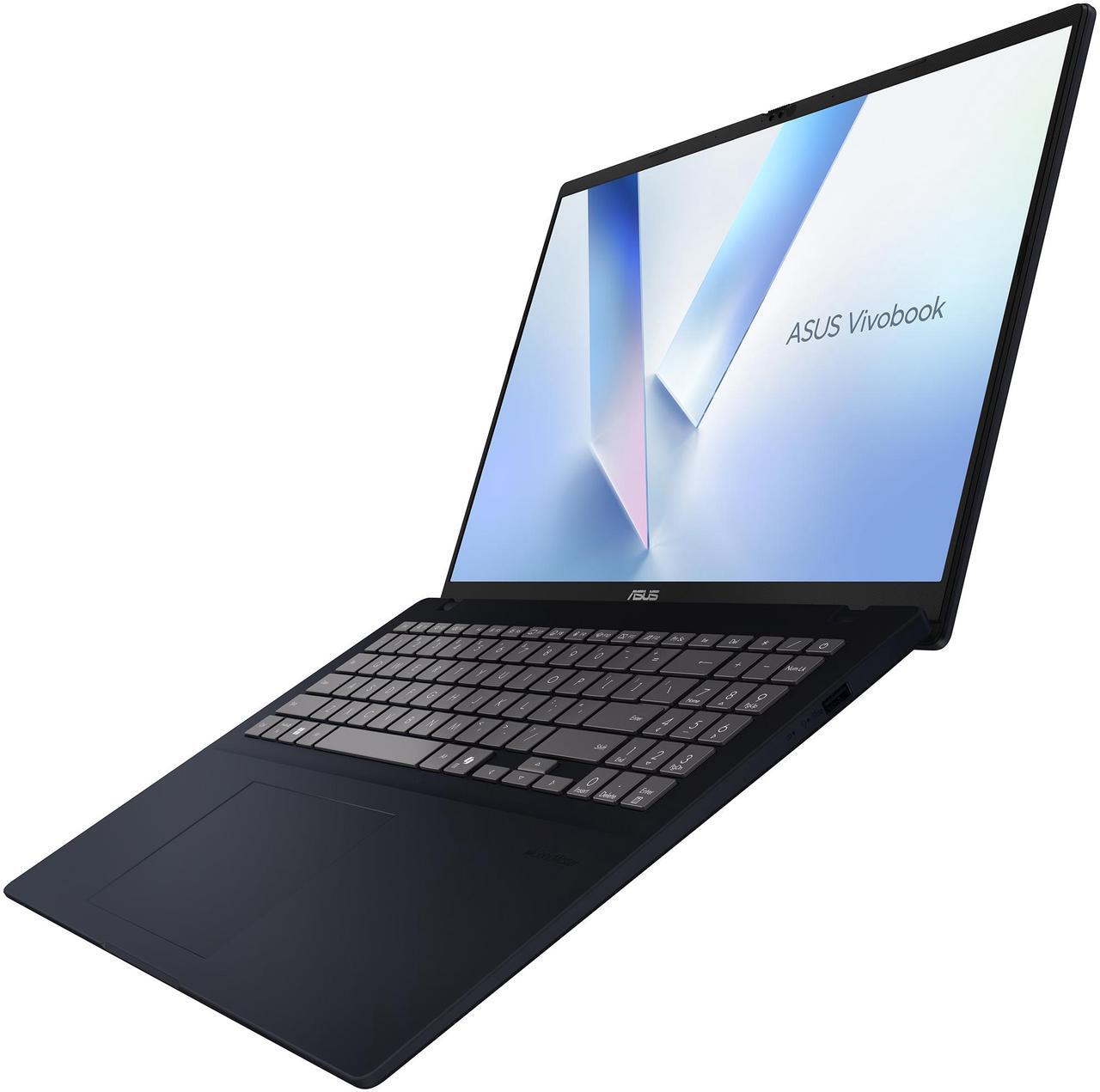 Alt view image 5 of 11 - ASUS VivoBook  16.0" Copilot+ PC Laptop  AMD Ryzen AI 7 350  16GB Memory 1 TB PCIe SSD AMD Radeon Graphics Windows 11 Home M1607KA-DS76