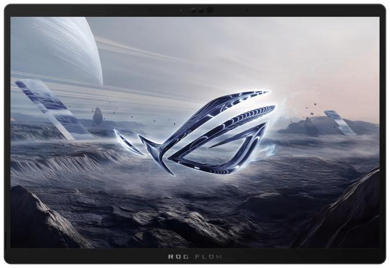 Alt view image 6 of 15 - ASUS ROG FLOW - 13.4" AMD Radeon 8060S Graphics - AMD Ryzen Al Max+ 395  - 32GB Memory - 1 TB SSD - Windows 11 Pro - GAMING LAPTOP - 180 Hz IPS (ROG FLOW Z13 2025 )