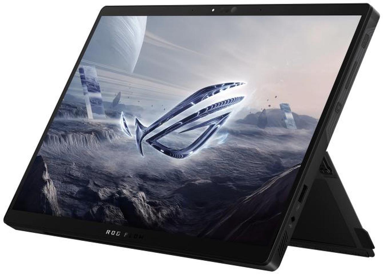 Alt view image 4 of 15 - ASUS ROG FLOW - 13.4" AMD Radeon 8060S Graphics - AMD Ryzen Al Max+ 395  - 32GB Memory - 1 TB SSD - Windows 11 Pro - GAMING LAPTOP - 180 Hz IPS (ROG FLOW Z13 2025 )