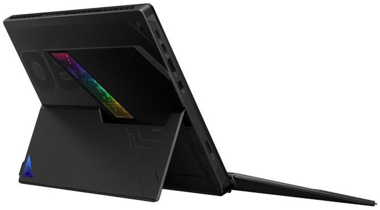 Alt view image 8 of 15 - ASUS ROG FLOW - 13.4" AMD Radeon 8060S Graphics - AMD Ryzen Al Max+ 395  - 32GB Memory - 1 TB SSD - Windows 11 Pro - GAMING LAPTOP - 180 Hz IPS (ROG FLOW Z13 2025 )