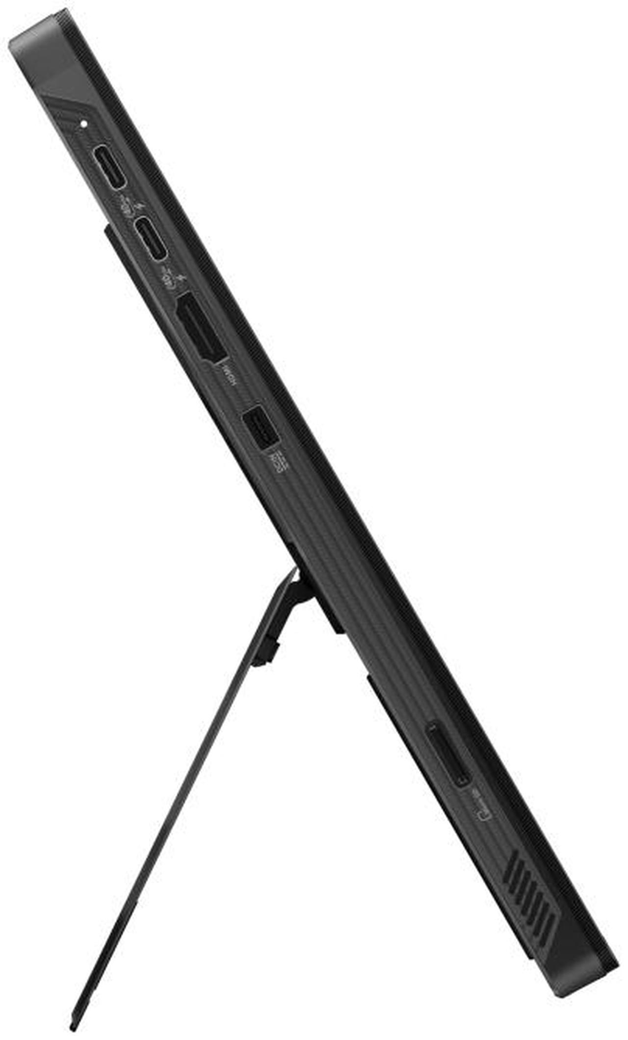 Alt view image 10 of 15 - ASUS ROG FLOW - 13.4" AMD Radeon 8060S Graphics - AMD Ryzen Al Max+ 395  - 32GB Memory - 1 TB SSD - Windows 11 Pro - GAMING LAPTOP - 180 Hz IPS (ROG FLOW Z13 2025 )