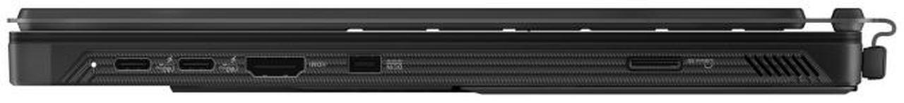 Alt view image 11 of 15 - ASUS ROG FLOW - 13.4" AMD Radeon 8060S Graphics - AMD Ryzen Al Max+ 395  - 32GB Memory - 1 TB SSD - Windows 11 Pro - GAMING LAPTOP - 180 Hz IPS (ROG FLOW Z13 2025 )