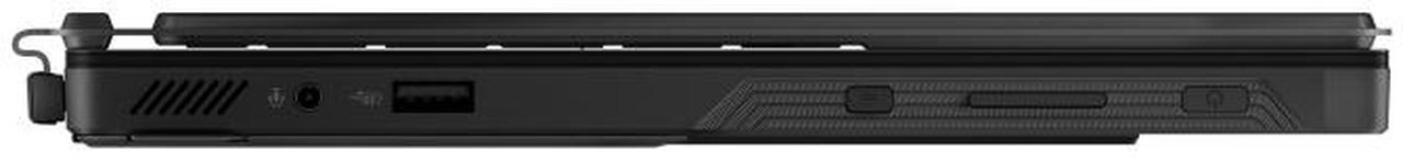 Alt view image 13 of 15 - ASUS ROG FLOW - 13.4" AMD Radeon 8060S Graphics - AMD Ryzen Al Max+ 395  - 32GB Memory - 1 TB SSD - Windows 11 Pro - GAMING LAPTOP - 180 Hz IPS (ROG FLOW Z13 2025 )