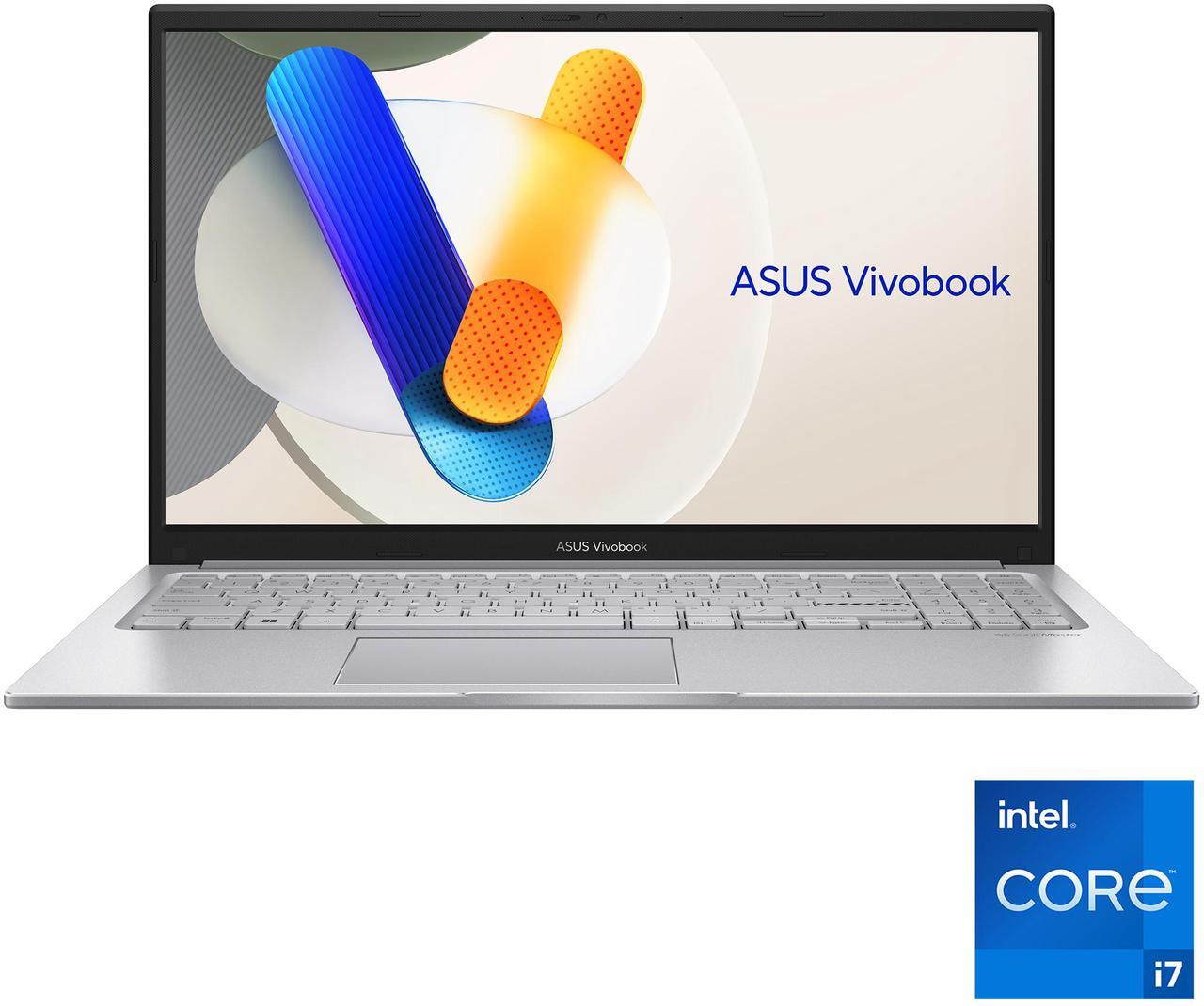 Alt view image 3 of 14 - ASUS VivoBook 15.6" Touchscreen Laptop i7-1355U 24GB RAM 512 GB PCIe SSD Windows 11 Home F1504VA-SB76T
