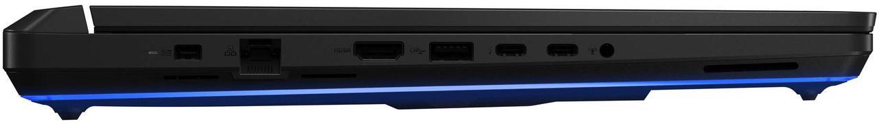 Alt view image 7 of 10 - ASUS ROG Strix Scar- 16" GeForce RTX 5090 Laptop GPU - Intel Core Ultra 9 275HX - 32GB Memory - 2 TB PCIe SSD - Windows 11 Pro - GAMING LAPTOP - 240 Hz (G635LX-XS97)