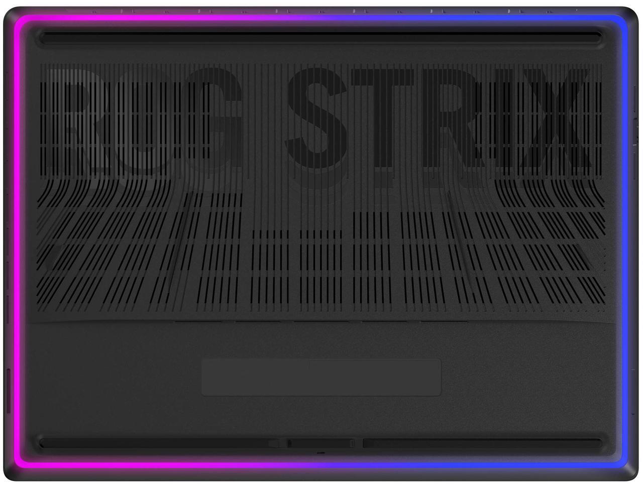 Alt view image 8 of 10 - ASUS ROG Strix Scar- 18" GeForce RTX 5080 Laptop GPU - Intel Core Ultra 9 275HX - 32GB Memory - 2 TB PCIe SSD - Windows 11 Pro - GAMING LAPTOP - 240 Hz (G835LW-XS97)