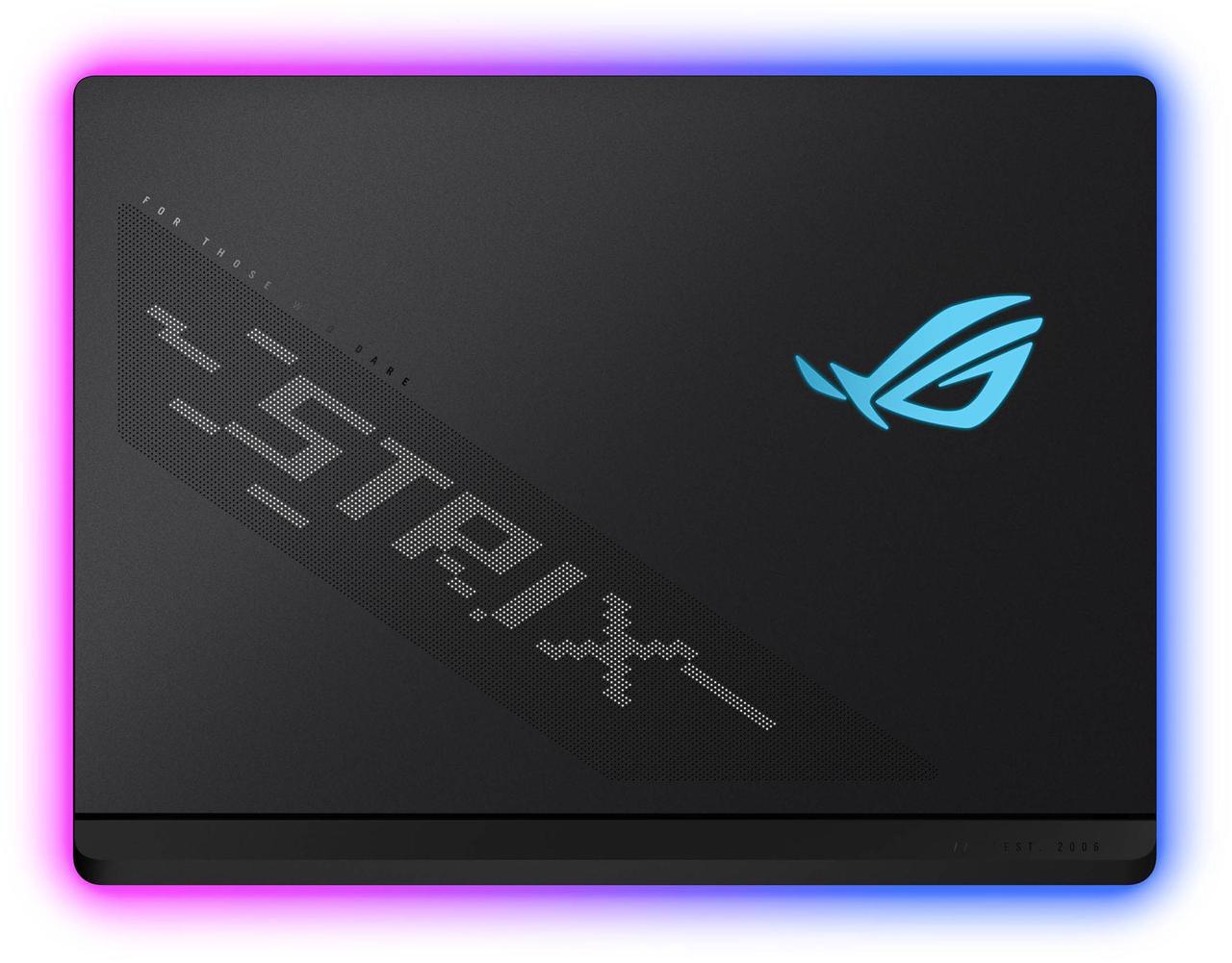 Alt view image 7 of 10 - ASUS ROG Strix Scar- 18" GeForce RTX 5080 Laptop GPU - Intel Core Ultra 9 275HX - 32GB Memory - 2 TB PCIe SSD - Windows 11 Pro - GAMING LAPTOP - 240 Hz (G835LW-XS97)
