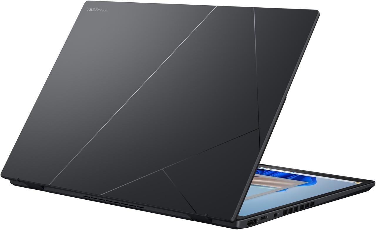 Alt view image 13 of 17 - ASUS ZenBook Duo 14.0" Laptop Ultra 7 255H 32GB RAM 1 TB PCIe SSD Windows 11 Home UX8406CA-DS79T