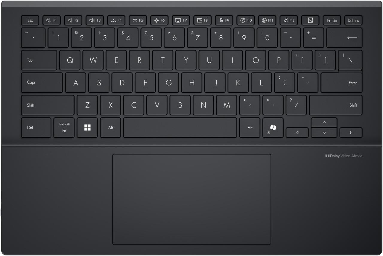 Alt view image 14 of 17 - ASUS ZenBook Duo 14.0" Laptop Ultra 7 255H 32GB RAM 1 TB PCIe SSD Windows 11 Home UX8406CA-DS79T