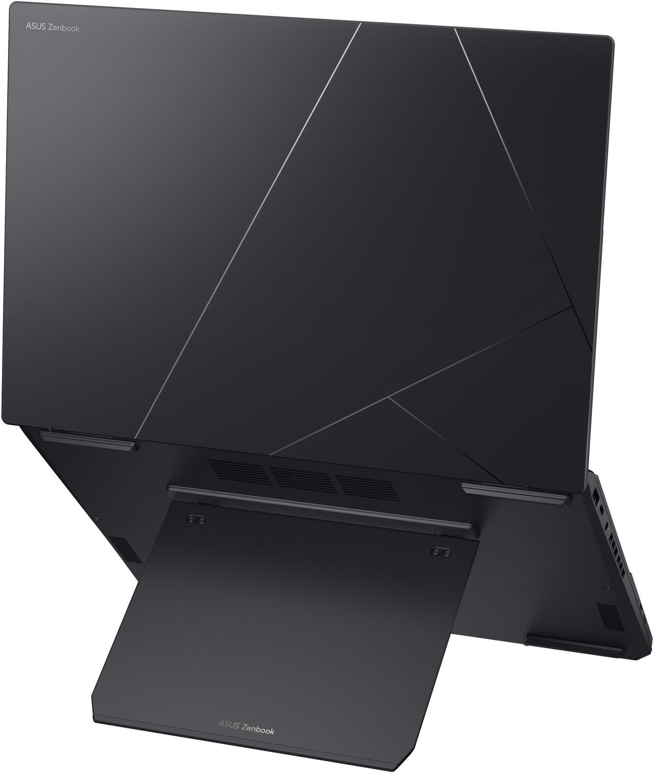 Alt view image 17 of 17 - ASUS ZenBook Duo 14.0" Laptop Ultra 7 255H 32GB RAM 1 TB PCIe SSD Windows 11 Home UX8406CA-DS79T