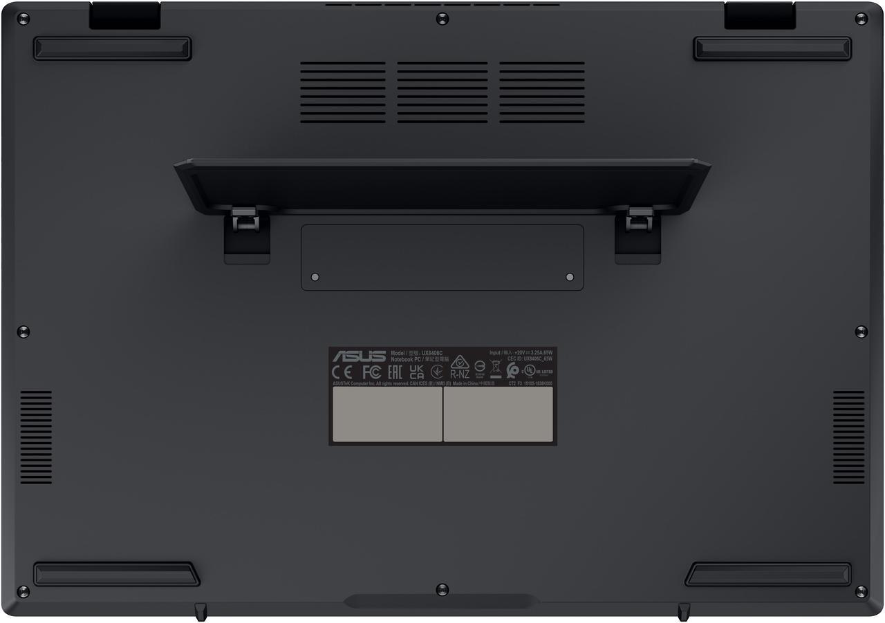 Alt view image 18 of 17 - ASUS ZenBook Duo 14.0" Laptop Ultra 7 255H 32GB RAM 1 TB PCIe SSD Windows 11 Home UX8406CA-DS79T