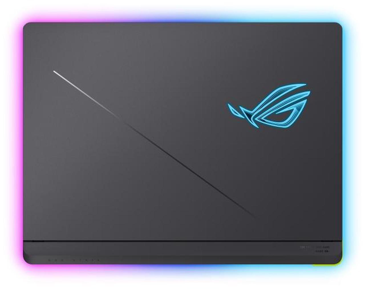 Alt view image 6 of 18 - ASUS ROG Strix G16 - 16" GeForce RTX 5070 Ti Laptop GPU - Intel Core Ultra 9 275HX  - 32GB Memory - 1TB PCIe 4.0 NVMe M.2 SSD - Windows 11 Home - Gaming Laptop - 240 Hz (G615LR-DS96-CA )