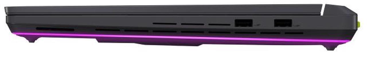 Alt view image 9 of 18 - ASUS ROG Strix G16 - 16" GeForce RTX 5070 Ti Laptop GPU - Intel Core Ultra 9 275HX  - 32GB Memory - 1TB PCIe 4.0 NVMe M.2 SSD - Windows 11 Home - Gaming Laptop - 240 Hz (G615LR-DS96-CA )