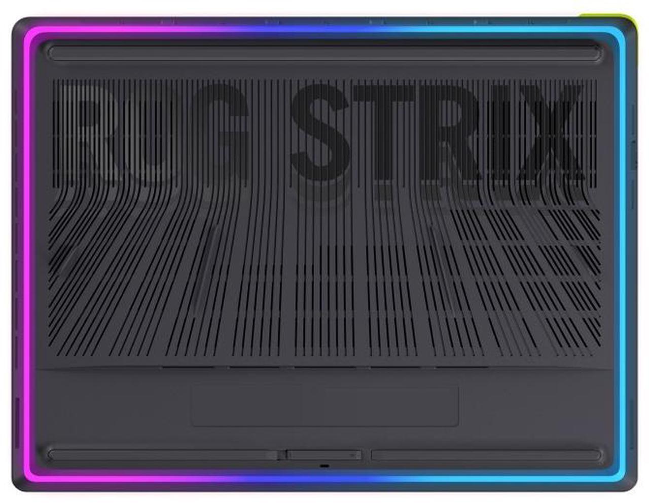 Alt view image 12 of 18 - ASUS ROG Strix G16 - 16" GeForce RTX 5070 Ti Laptop GPU - Intel Core Ultra 9 275HX  - 32GB Memory - 1TB PCIe 4.0 NVMe M.2 SSD - Windows 11 Home - Gaming Laptop - 240 Hz (G615LR-DS96-CA )