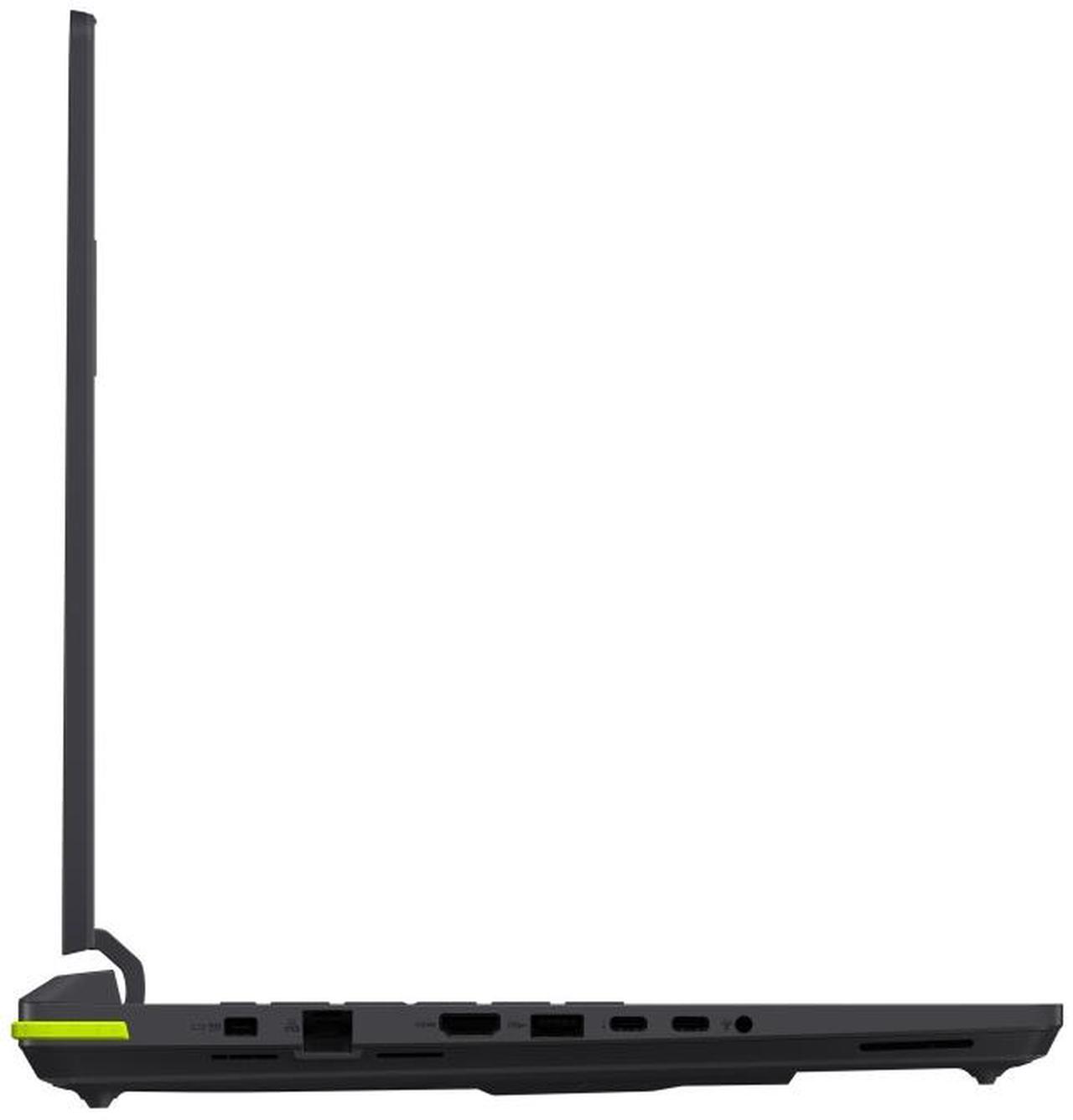 Alt view image 13 of 18 - ASUS ROG Strix G16 - 16" GeForce RTX 5070 Ti Laptop GPU - Intel Core Ultra 9 275HX  - 32GB Memory - 1TB PCIe 4.0 NVMe M.2 SSD - Windows 11 Home - Gaming Laptop - 240 Hz (G615LR-DS96-CA )