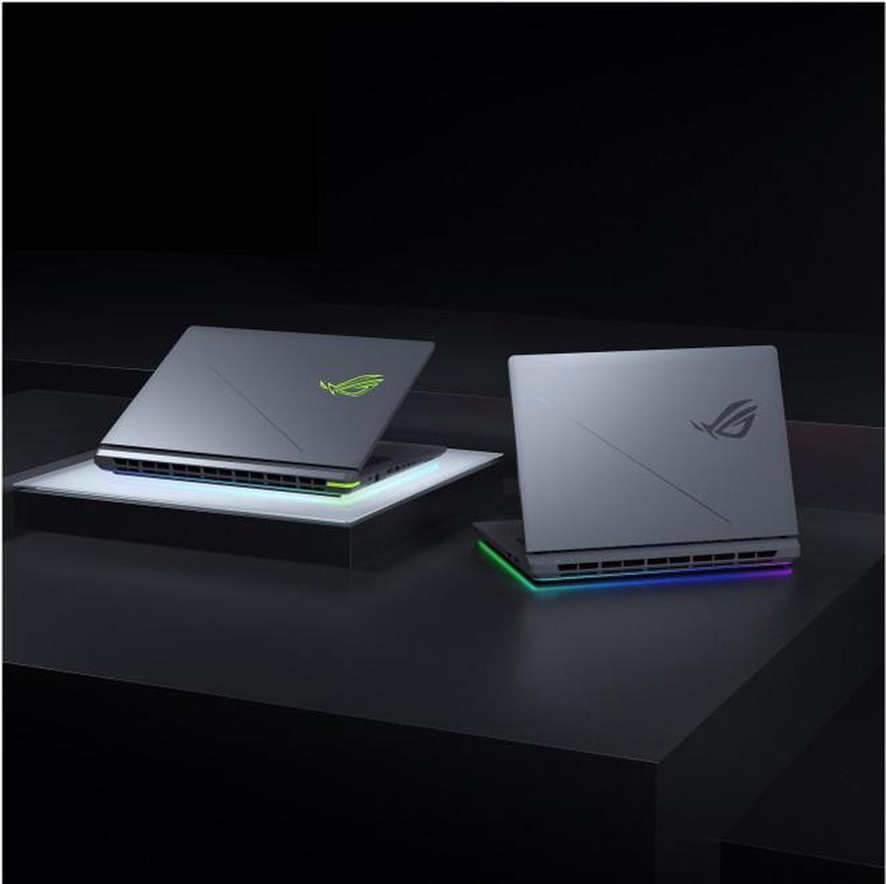 Alt view image 16 of 18 - ASUS ROG Strix G16 - 16" GeForce RTX 5070 Ti Laptop GPU - Intel Core Ultra 9 275HX  - 32GB Memory - 1TB PCIe 4.0 NVMe M.2 SSD - Windows 11 Home - Gaming Laptop - 240 Hz (G615LR-DS96-CA )