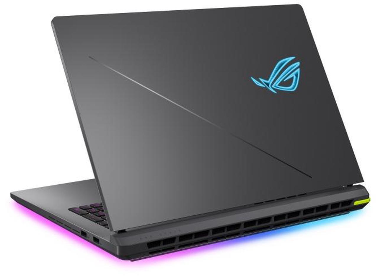 Alt view image 12 of 17 - ASUS ROG Strix G18 - 18" GeForce RTX 5070 Laptop GPU - Intel Core Ultra 9 275HX - 32GB Memory - 2TB PCIe 4.0 NVMe M.2 SSD - Windows 11 Pro - Gaming Laptop - 240 Hz (G815LP-XS97 )