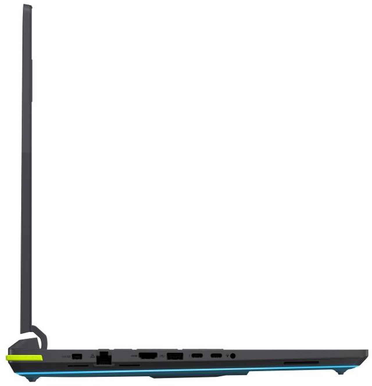 Alt view image 13 of 17 - ASUS ROG Strix G18 - 18" GeForce RTX 5070 Laptop GPU - Intel Core Ultra 9 275HX - 32GB Memory - 2TB PCIe 4.0 NVMe M.2 SSD - Windows 11 Pro - Gaming Laptop - 240 Hz (G815LP-XS97 )