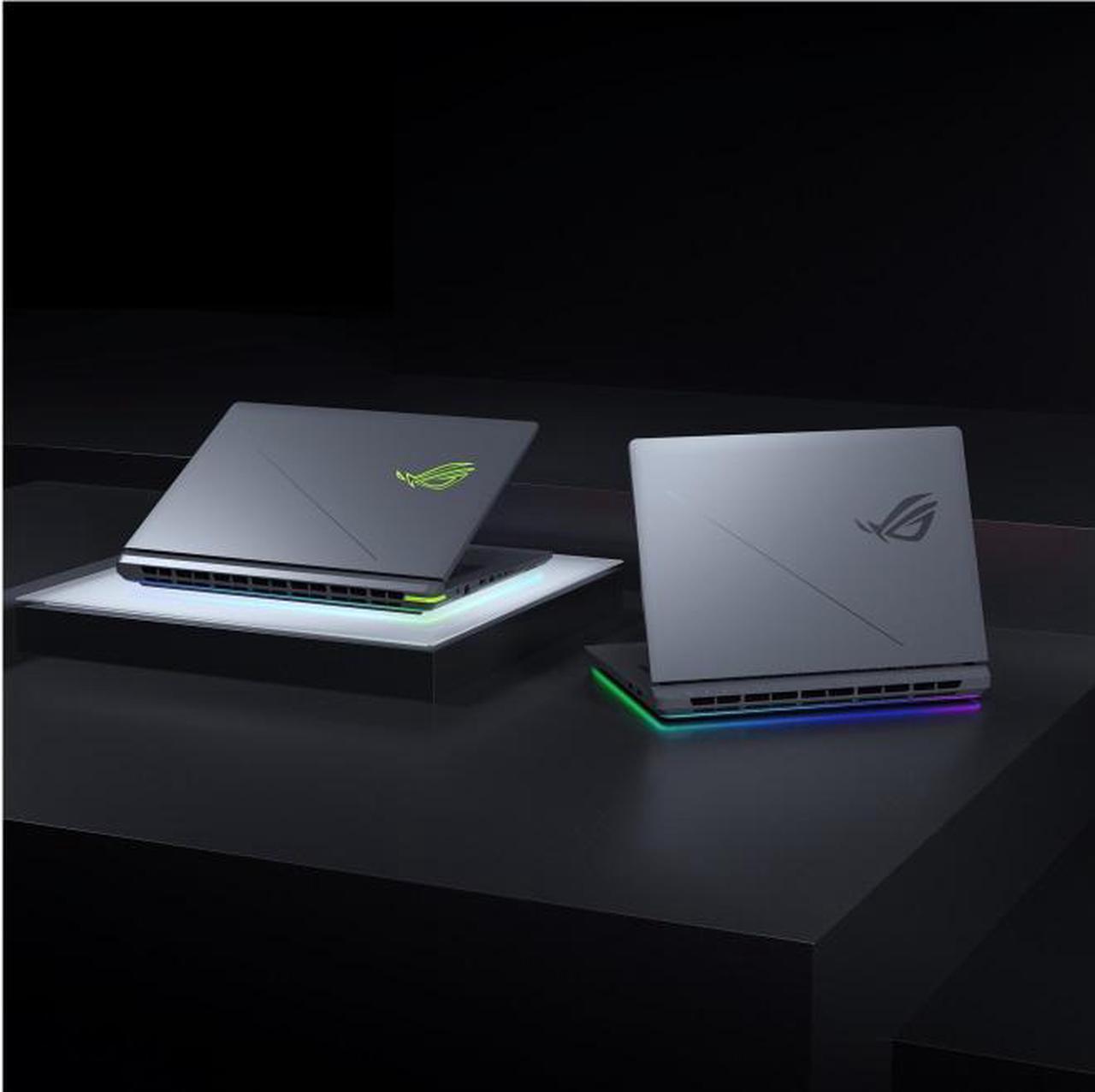 Alt view image 16 of 17 - ASUS ROG Strix G18 - 18" GeForce RTX 5070 Laptop GPU - Intel Core Ultra 9 275HX - 32GB Memory - 2TB PCIe 4.0 NVMe M.2 SSD - Windows 11 Pro - Gaming Laptop - 240 Hz (G815LP-XS97 )