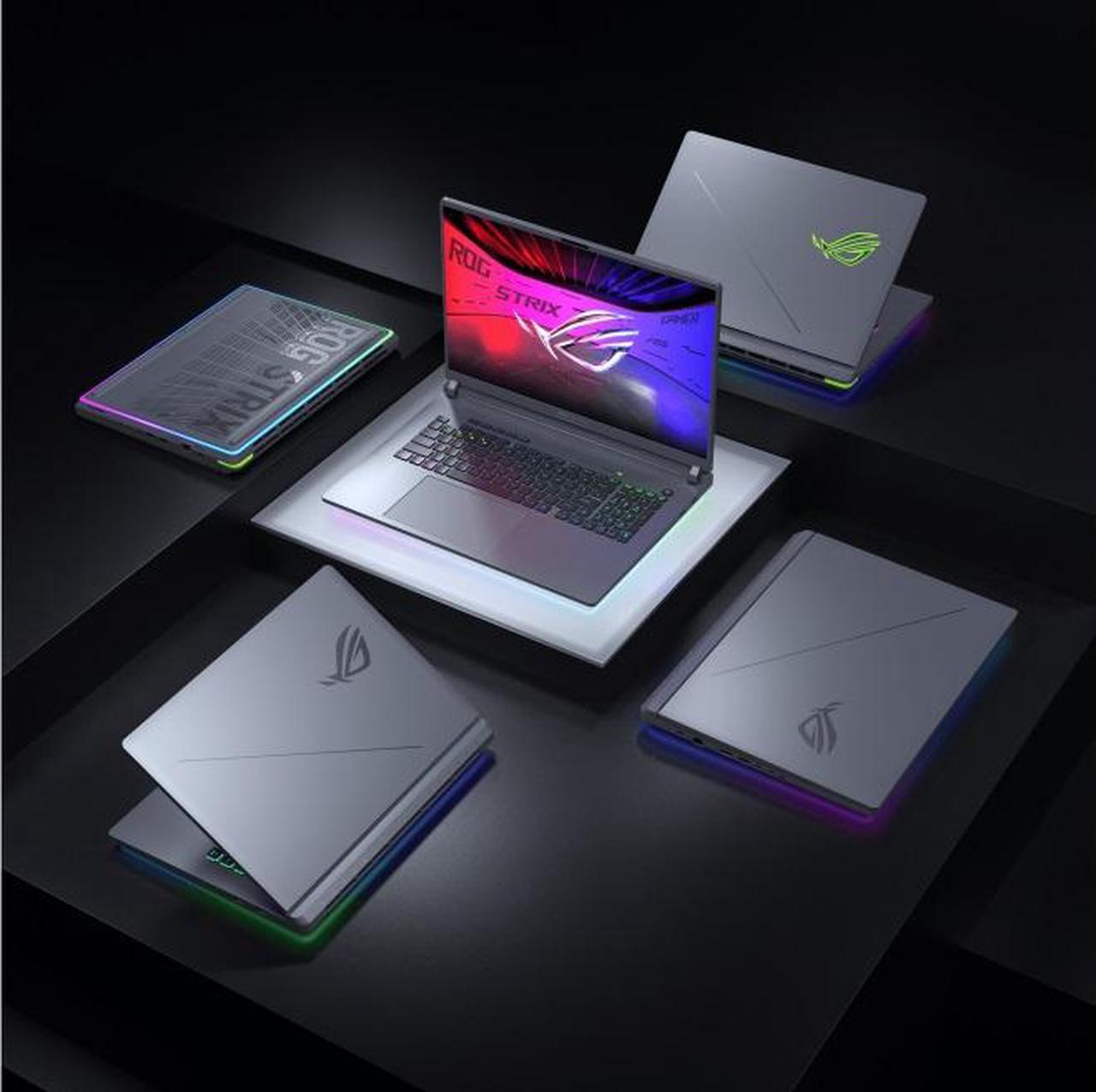 Alt view image 17 of 17 - ASUS ROG Strix G18 - 18" GeForce RTX 5070 Laptop GPU - Intel Core Ultra 9 275HX - 32GB Memory - 2TB PCIe 4.0 NVMe M.2 SSD - Windows 11 Pro - Gaming Laptop - 240 Hz (G815LP-XS97 )