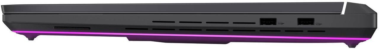 Alt view image 8 of 17 - ASUS ROG Strix G18 - 18" GeForce RTX 5070 Laptop GPU - Intel Core Ultra 9 275HX - 32GB Memory - 2TB PCIe 4.0 NVMe M.2 SSD - Windows 11 Pro - Gaming Laptop - 240 Hz (G815LP-XS97 )
