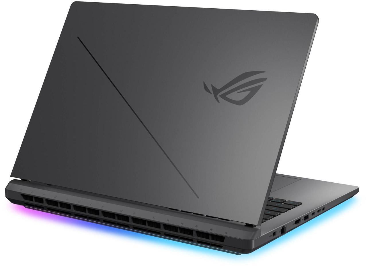 Alt view image 5 of 17 - ASUS ROG Strix G18 - 18" GeForce RTX 5070 Laptop GPU - Intel Core Ultra 9 275HX - 32GB Memory - 2TB PCIe 4.0 NVMe M.2 SSD - Windows 11 Pro - Gaming Laptop - 240 Hz (G815LP-XS97 )