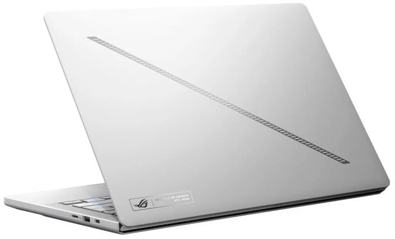 Alt view image 3 of 9 - ASUS ROG Zephyrus G14 - 14.0" GeForce RTX 5070 Ti Laptop GPU - AMD Ryzen AI 9 HX 370  - 32GB Memory - 1 TB NVMe SSD - Windows 11 Home - Gaming Laptop - 120 Hz OLED (GA403WR-DS96-CA )