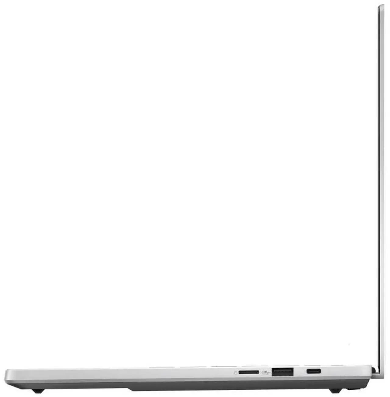 Alt view image 8 of 9 - ASUS ROG Zephyrus G14 - 14.0" GeForce RTX 5070 Ti Laptop GPU - AMD Ryzen AI 9 HX 370  - 32GB Memory - 1 TB NVMe SSD - Windows 11 Home - Gaming Laptop - 120 Hz OLED (GA403WR-DS96-CA )