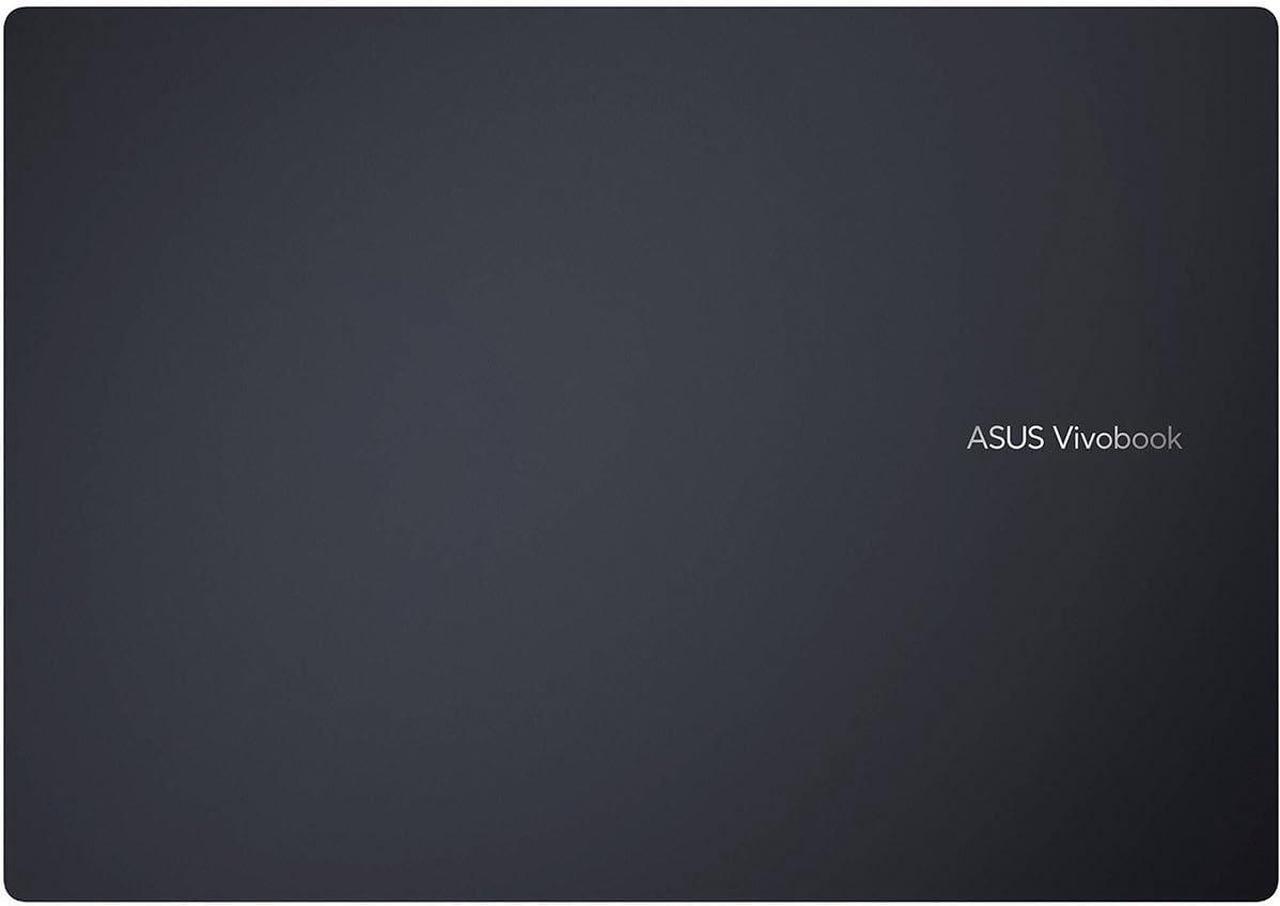 Alt view image 9 of 9 - ASUS VivoBook 16" Copilot+ PC Laptop AMD Ryzen AI 5 340 16GB Memory 512 GB NVMe SSD AMD Radeon 840M Windows 11 Home M1607KA-DS54