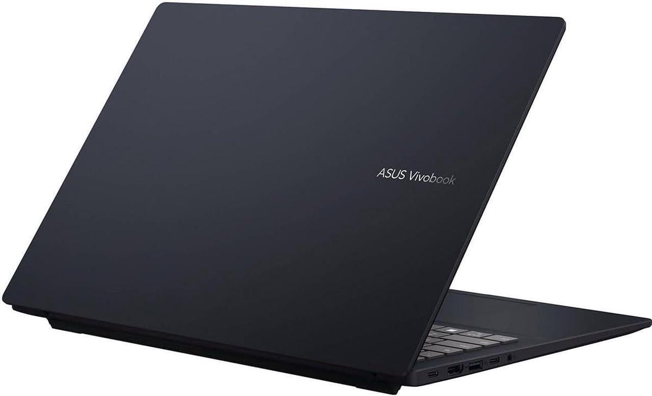Alt view image 10 of 9 - ASUS VivoBook 16" Copilot+ PC Laptop AMD Ryzen AI 5 340 16GB Memory 512 GB NVMe SSD AMD Radeon 840M Windows 11 Home M1607KA-DS54