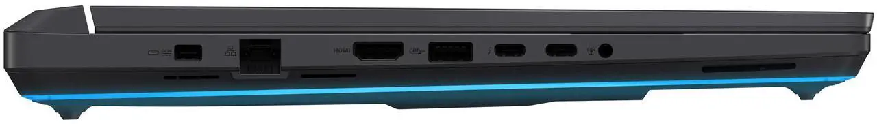 Alt view image 3 of 13 - ASUS ROG Strix G16 - 16" GeForce RTX 5070 Laptop GPU - AMD Ryzen 9 9955HX  - 32GB Memory - 1 TB PCIe SSD - Windows 11 Home - Gaming Laptop - 240 Hz (G614FP-DS96 )