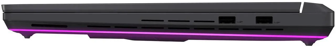 Alt view image 4 of 13 - ASUS ROG Strix G16 - 16" GeForce RTX 5070 Laptop GPU - AMD Ryzen 9 9955HX  - 32GB Memory - 1 TB PCIe SSD - Windows 11 Home - Gaming Laptop - 240 Hz (G614FP-DS96 )