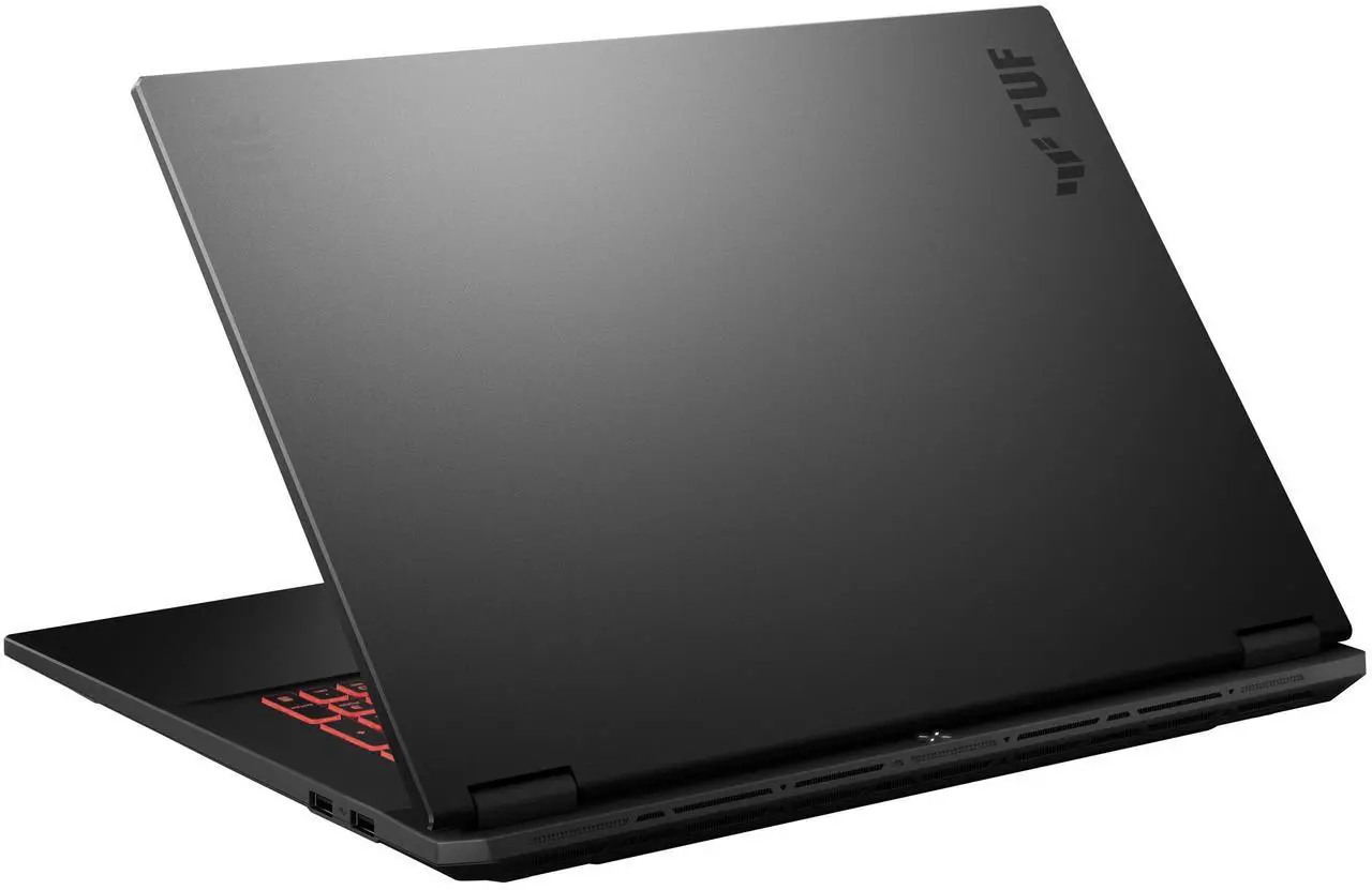 Alt view image 3 of 11 - ASUS TUF Gaming - 18" GeForce RTX 5070 Laptop GPU - AMD Ryzen 7 260  - 16GB (8GBx2) Memory - 1 TB PCIe SSD - Windows 11 Home - Gaming Laptop - 240 Hz IPS (FA808UP-NS74 )