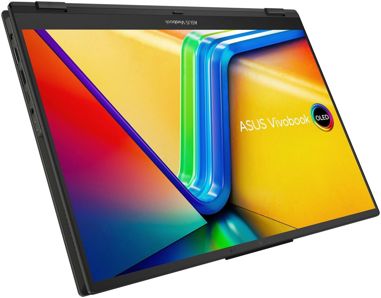 Alt view image 6 of 9 - ASUS Vivobook S 16 2in1 Laptop Intel Core i5-1335U 8 GB Memory 512 GB SSD Intel UHD Graphics 16.0" Touchscreen Windows 11 Home TP3604VA-WS51T