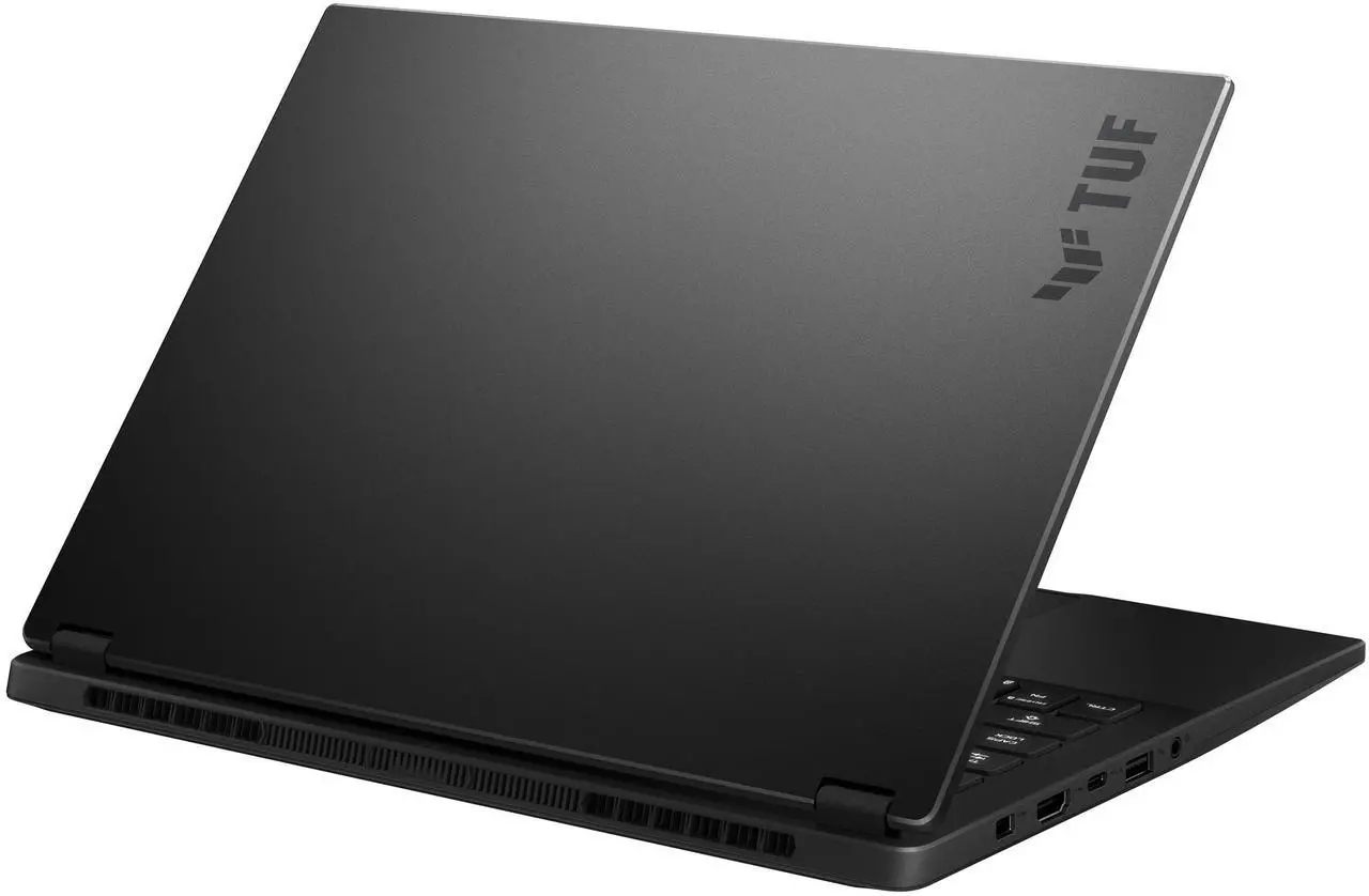 Alt view image 8 of 8 - ASUS TUF Gaming A14B26 - 14" GeForce RTX 5060 Laptop GPU - AMD Ryzen AI 7 350  - 16GB Memory - 1 TB NVMe SSD - Windows 11 Home - Gaming Laptop - 165 Hz (FA401KM-DS74 )